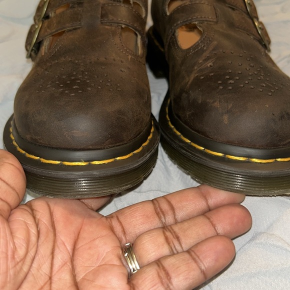 Dr.Martens Mary Jane shoes - Picture 5 of 6